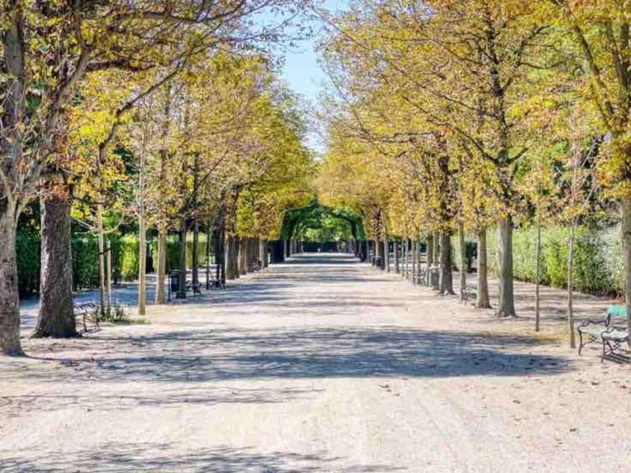 Smart Apt Mit Balkon Am Augarten Park Naehe Zentrum فيينا المظهر الخارجي الصورة